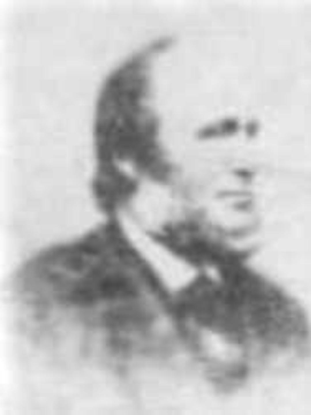 Israel Calkins Jr. (1801 - 1864) Profile